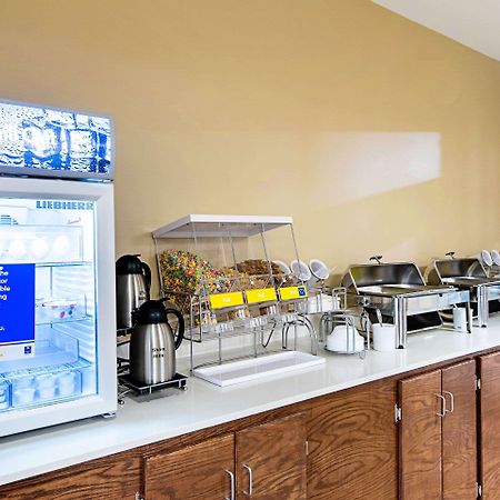Comfort Inn & Suites Pine Bluff Ngoại thất bức ảnh