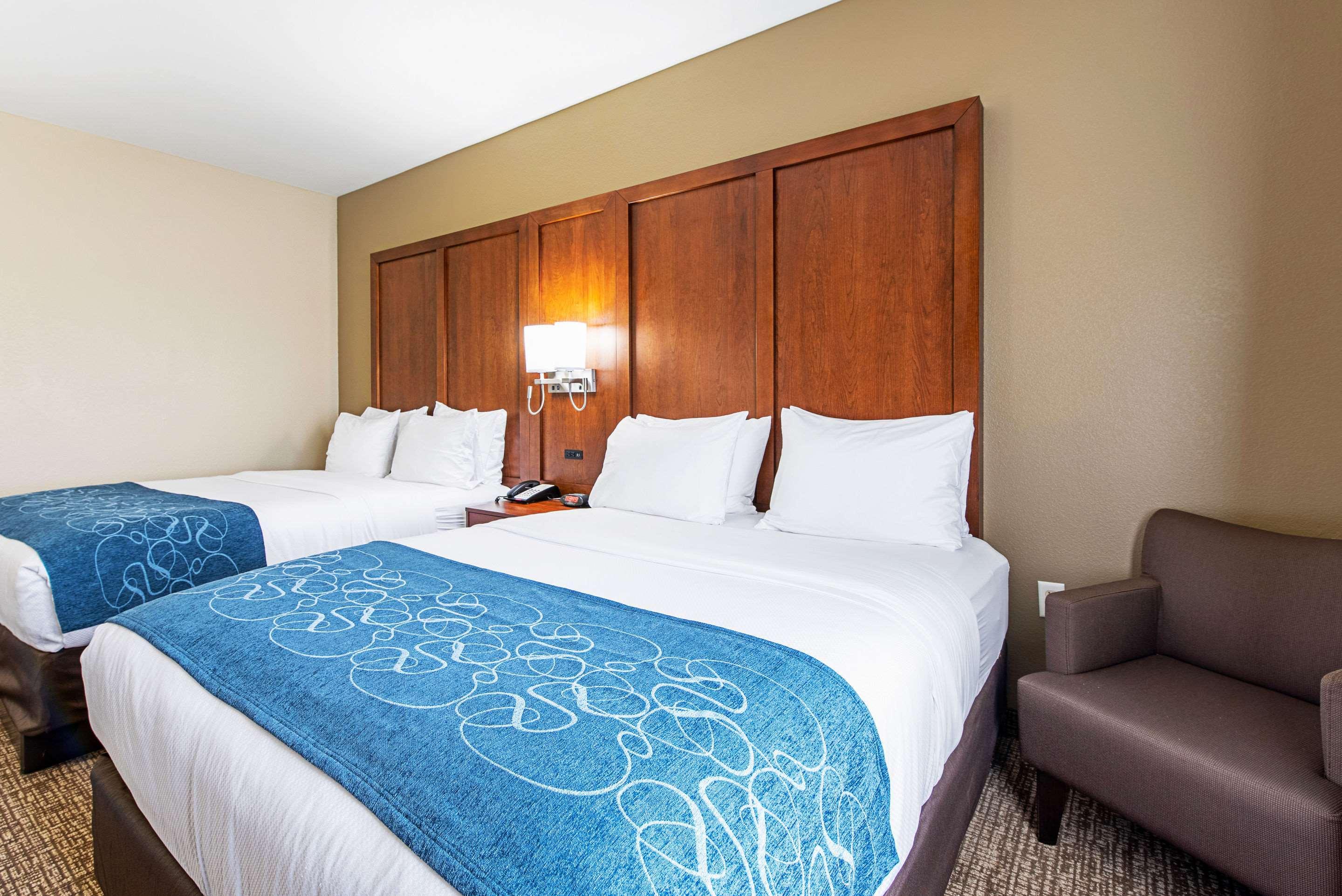 Comfort Inn & Suites Pine Bluff Ngoại thất bức ảnh
