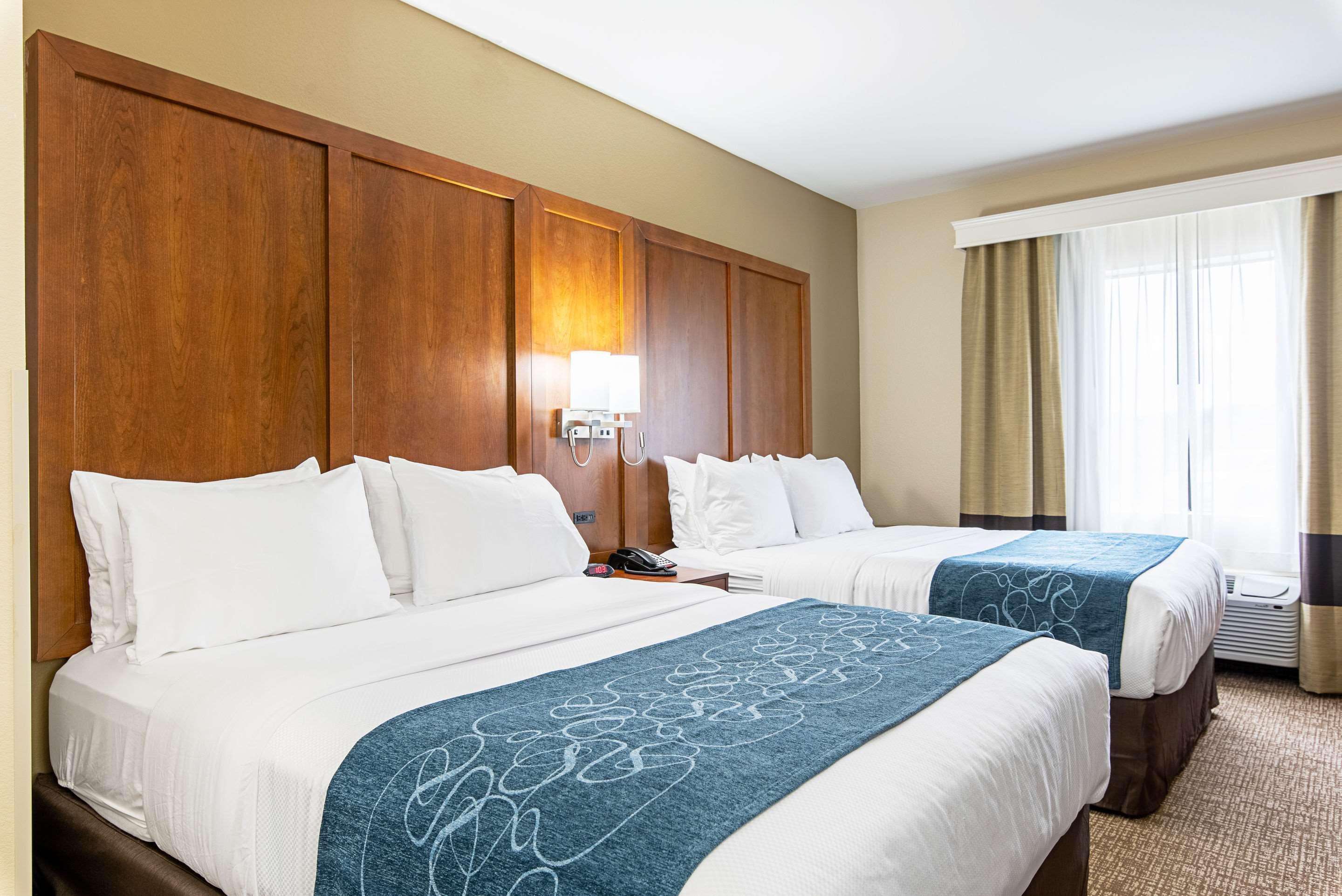 Comfort Inn & Suites Pine Bluff Ngoại thất bức ảnh