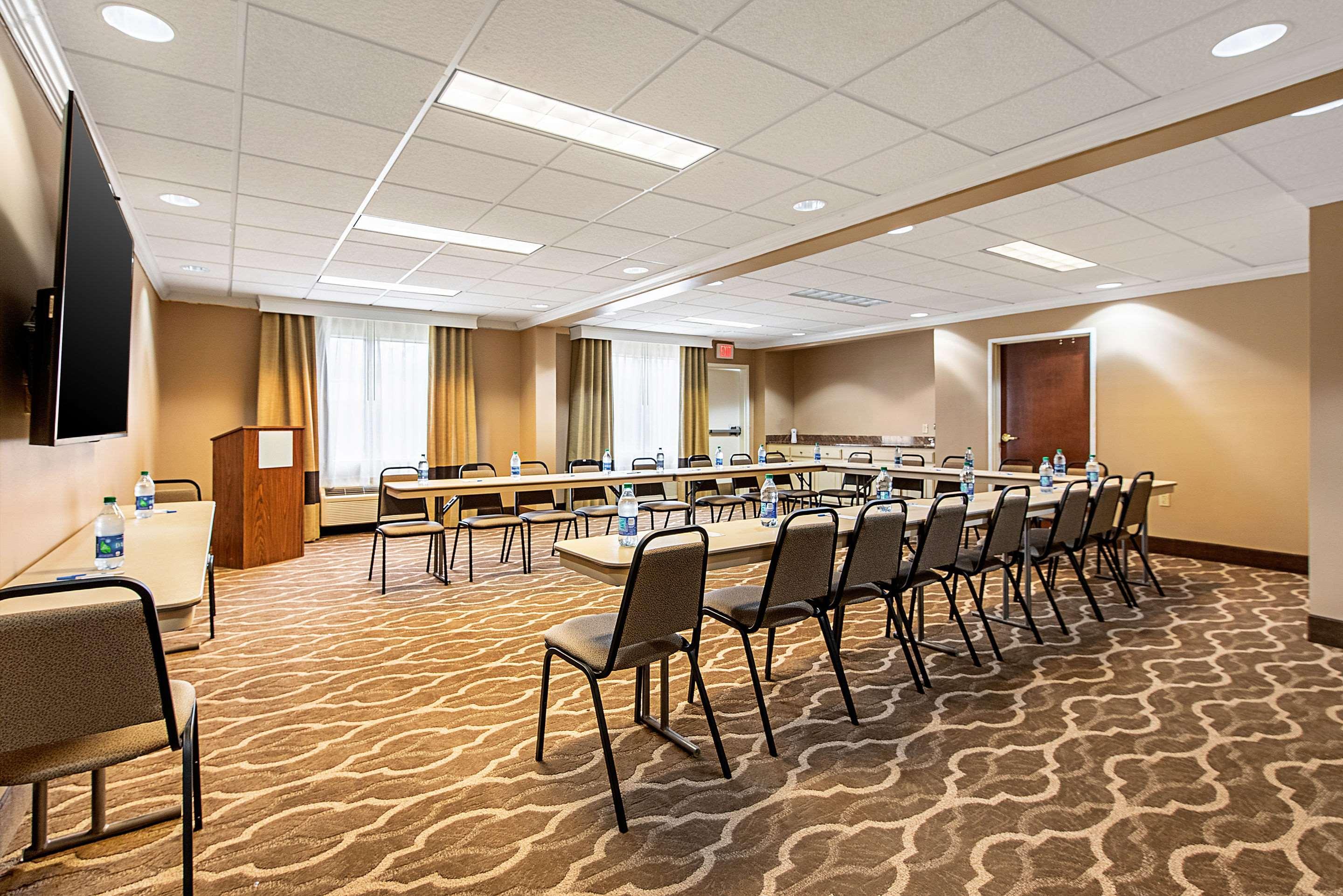 Comfort Inn & Suites Pine Bluff Ngoại thất bức ảnh
