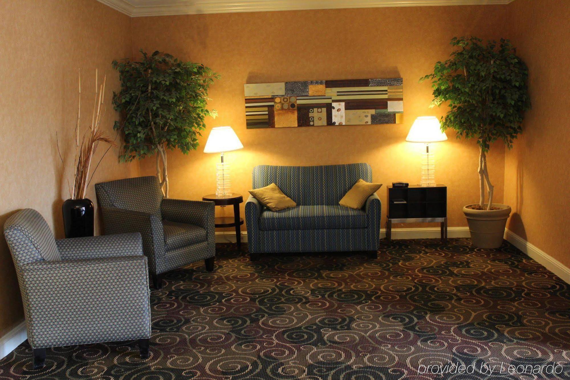 Comfort Inn & Suites Pine Bluff Ngoại thất bức ảnh