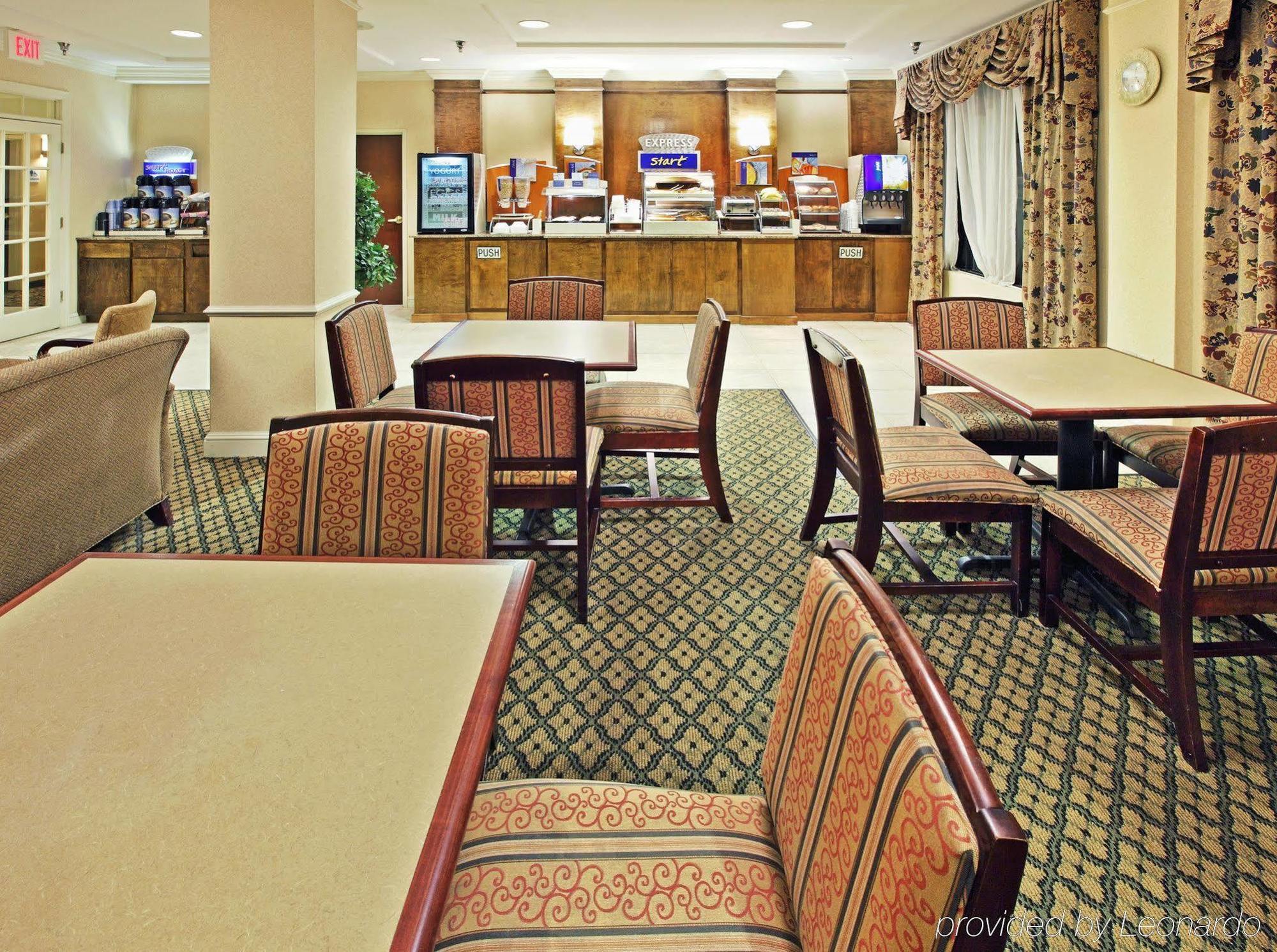 Comfort Inn & Suites Pine Bluff Nhà hàng bức ảnh