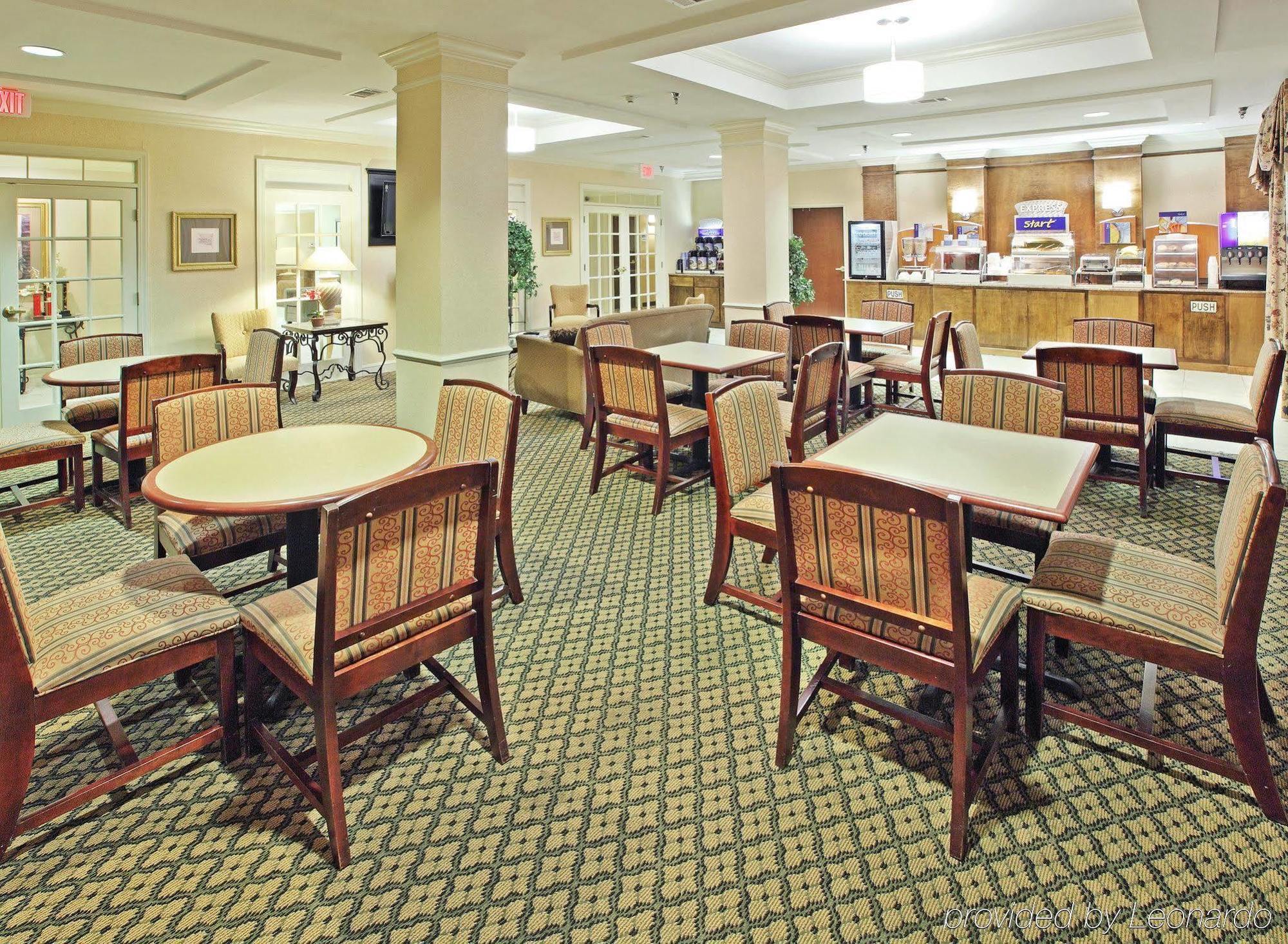 Comfort Inn & Suites Pine Bluff Nhà hàng bức ảnh